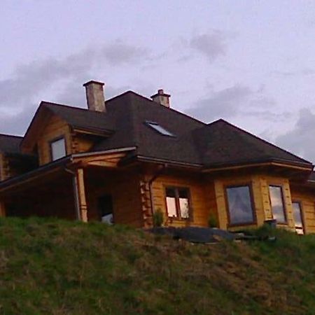 Wrotyczowe Pola Villa Tyczyn Ngoại thất bức ảnh
