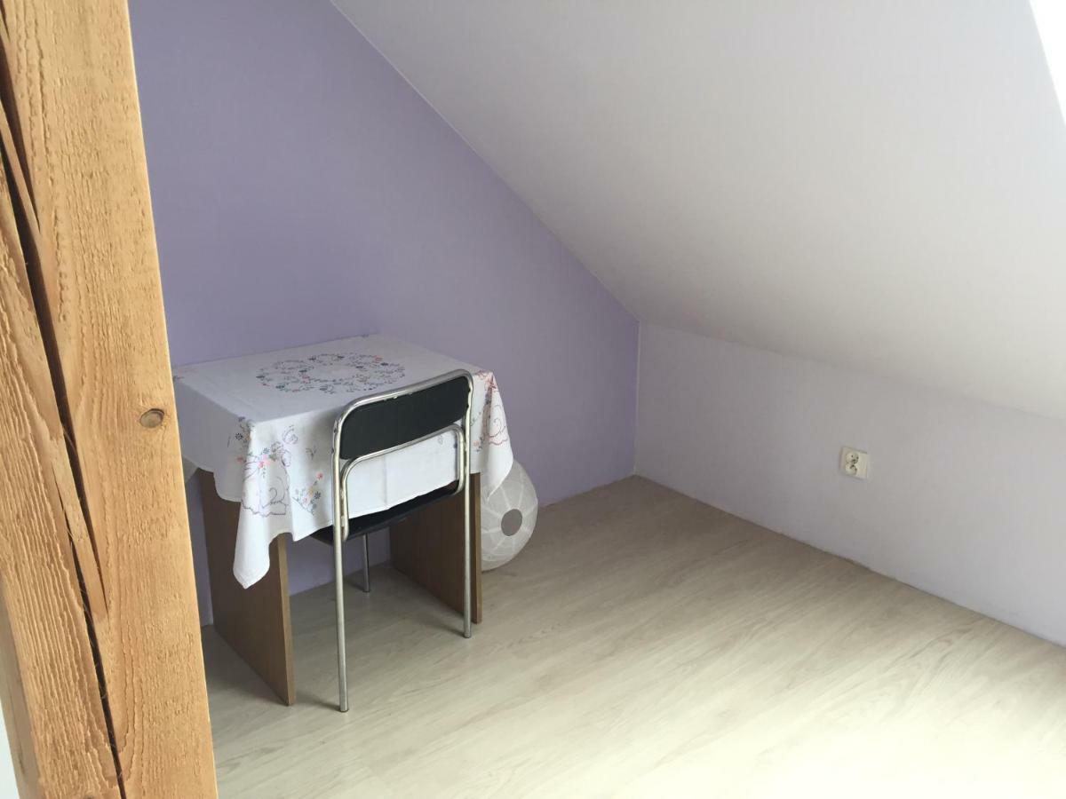 Wrotyczowe Pola Villa Tyczyn Ngoại thất bức ảnh