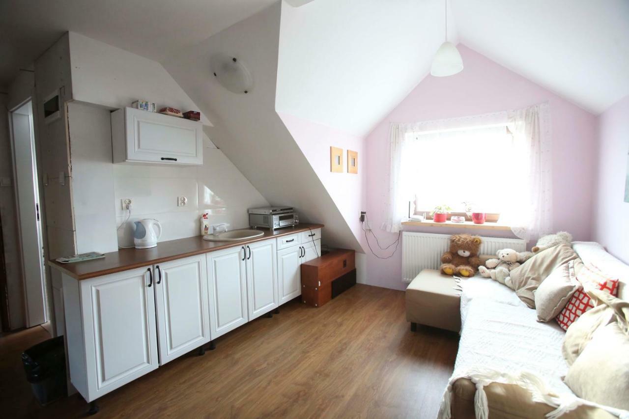 Wrotyczowe Pola Villa Tyczyn Ngoại thất bức ảnh