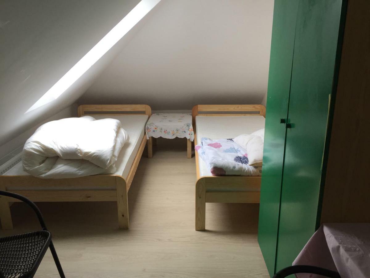 Wrotyczowe Pola Villa Tyczyn Ngoại thất bức ảnh